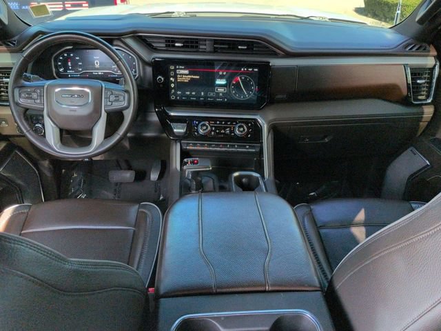 Used 2023 GMC Sierra 1500 Denali w/ Denali Reserve Package AWD/4WD image 14