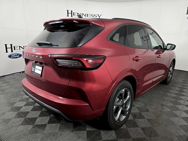Certified 2023 Ford Escape ST-Line w/ Cold Weather Package FWD image 5