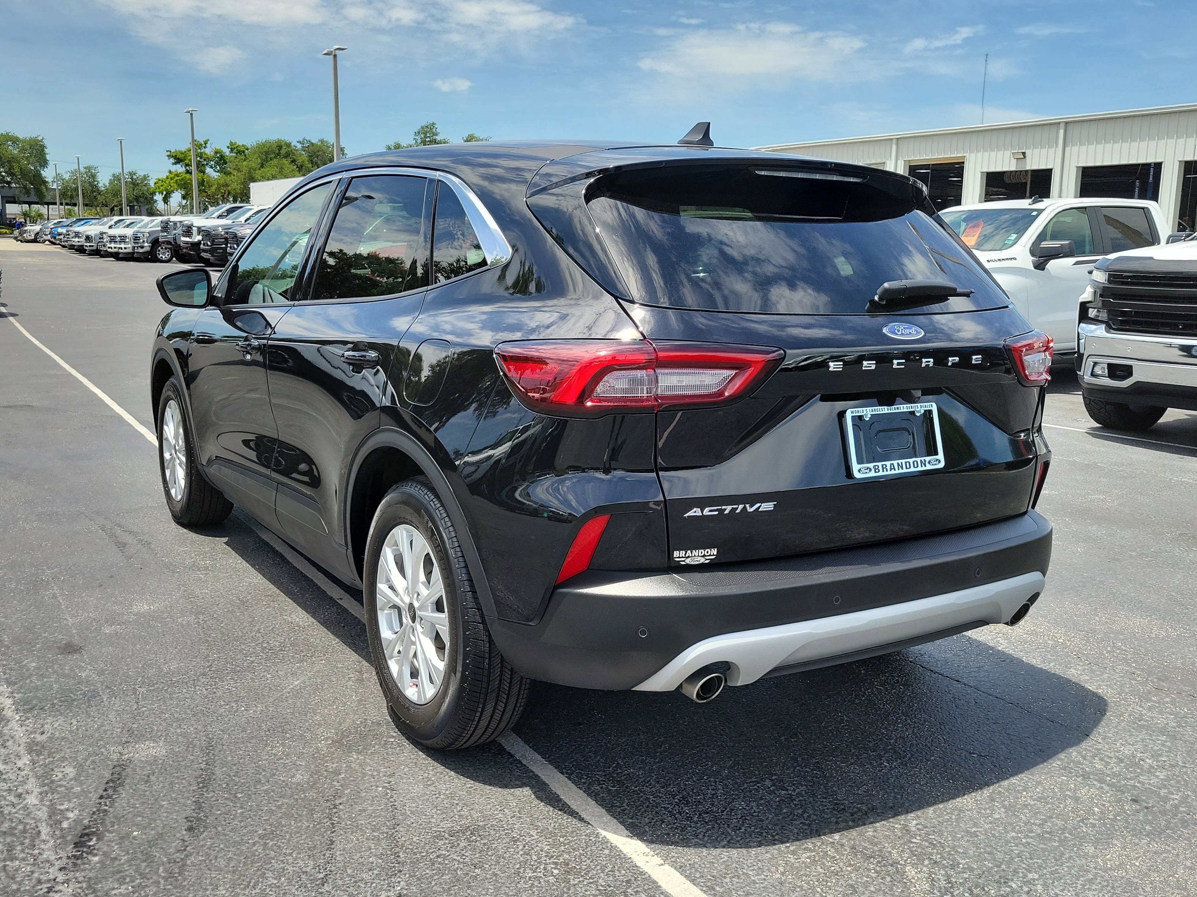 Certified 2024 Ford Escape Active w/ Tech Pack #1 FWD image 6