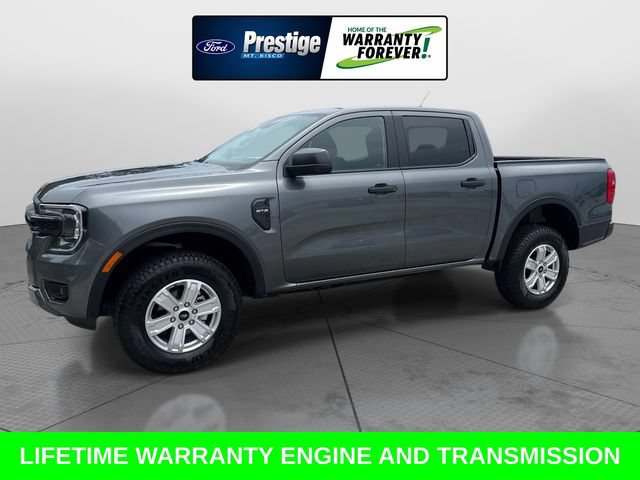 Certified 2025 Ford Ranger XL RWD image 8