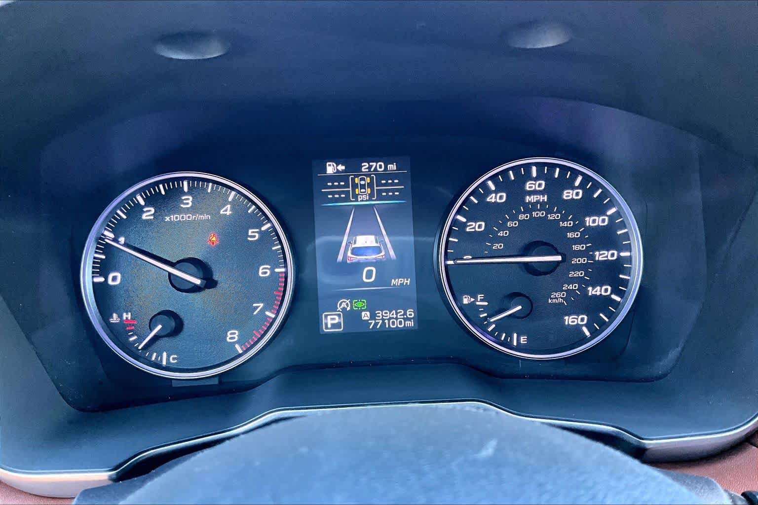 Used 2020 Subaru Outback Touring AWD/4WD image 26