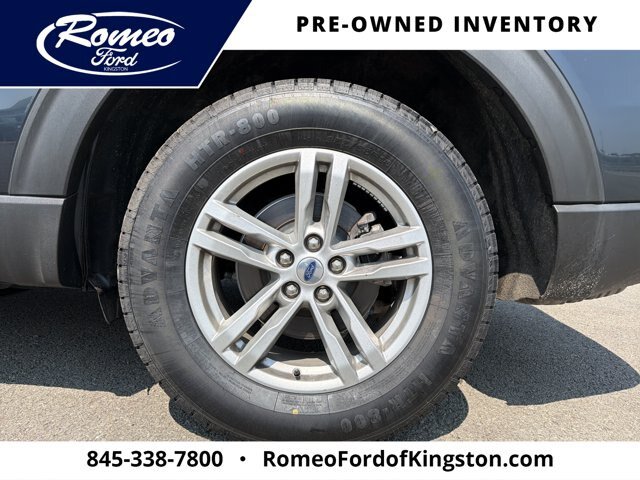 Certified 2023 Ford Explorer XLT w/ Equipment Group 202A AWD/4WD image 33