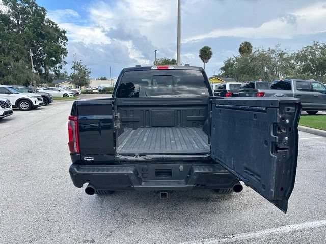 Certified 2024 Ford F150 Lariat w/ Bed Utility Package AWD/4WD image 34