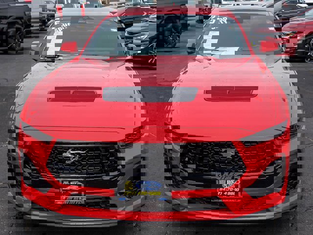 Certified 2025 Ford Mustang GT Premium image 8