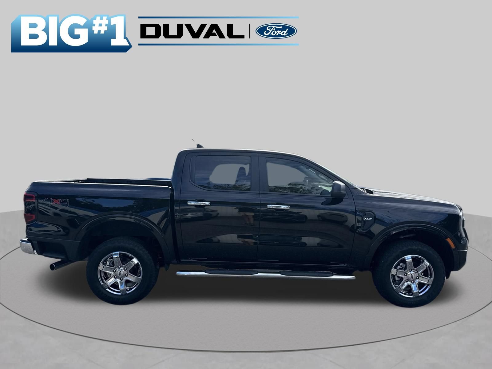 Certified 2024 Ford Ranger XLT w/ Trailer Tow Package AWD/4WD image 6