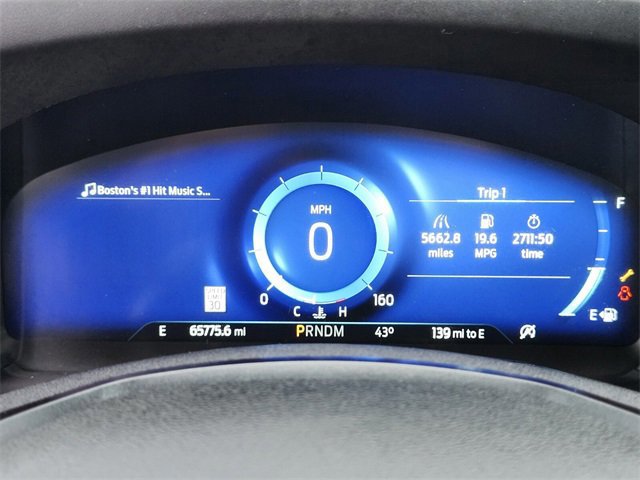 Certified 2020 Ford Explorer ST w/ ST Street Pack image 32