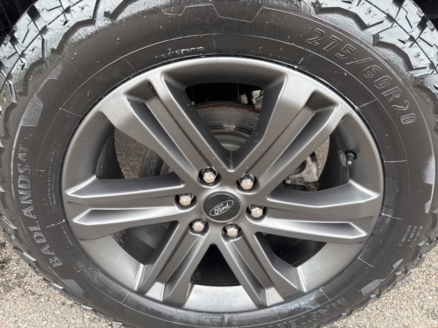 Certified 2023 Ford F150 XLT w/ Equipment Group 302A High AWD/4WD image 12