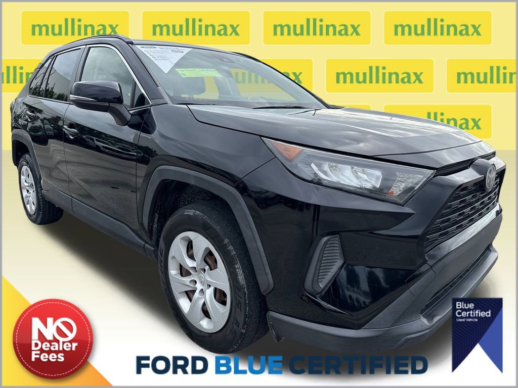 Used 2020 Toyota RAV4 LE