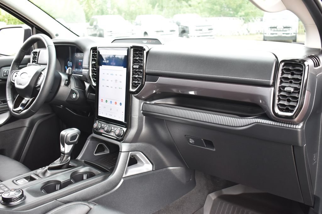 Certified 2025 Ford Ranger Lariat AWD/4WD image 33