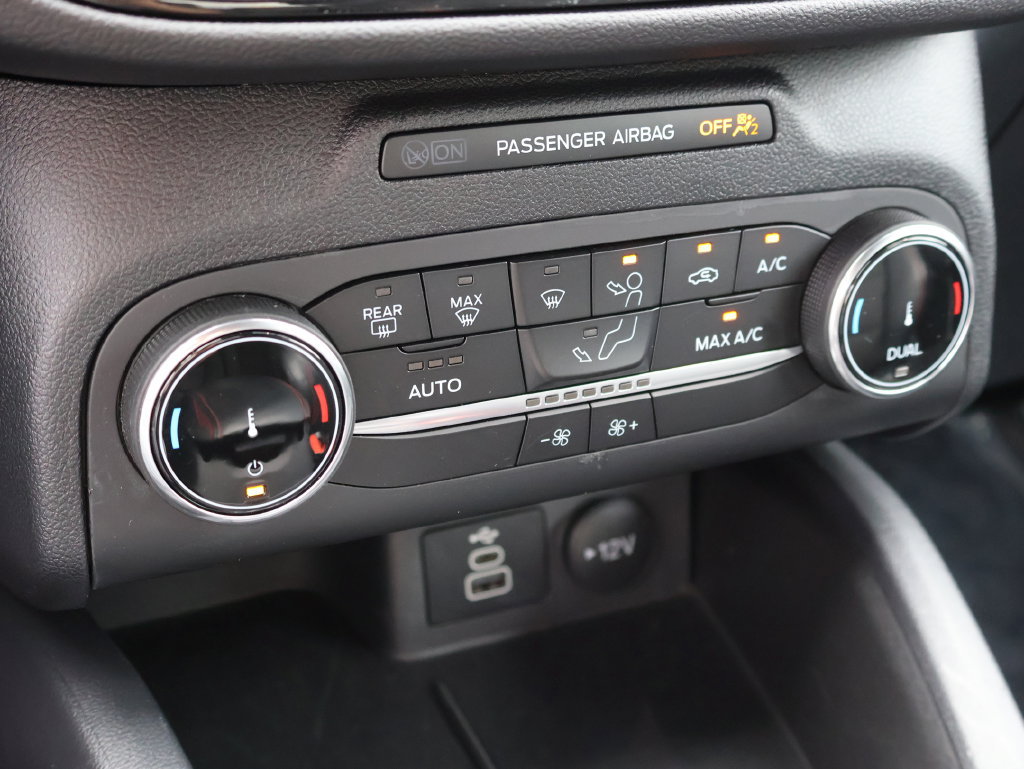 Certified 2025 Ford Escape ST-Line AWD/4WD image 36