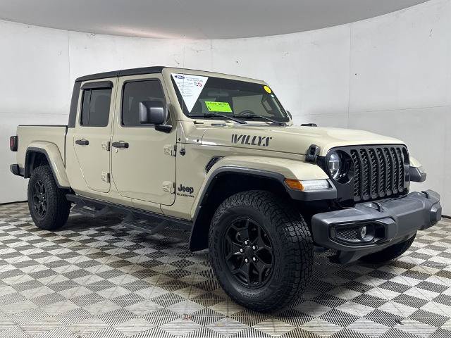 Used 2022 Jeep Gladiator Sport AWD/4WD image 1