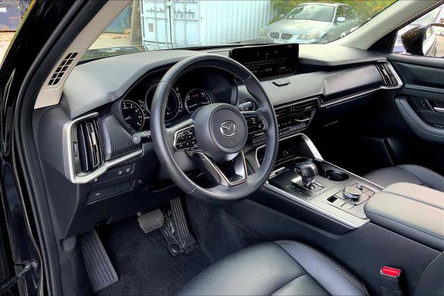 Used 2025 MAZDA CX-90 3.3 Turbo w/ Select Package image 17