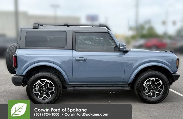 Certified 2023 Ford Bronco Outer Banks AWD/4WD image 10