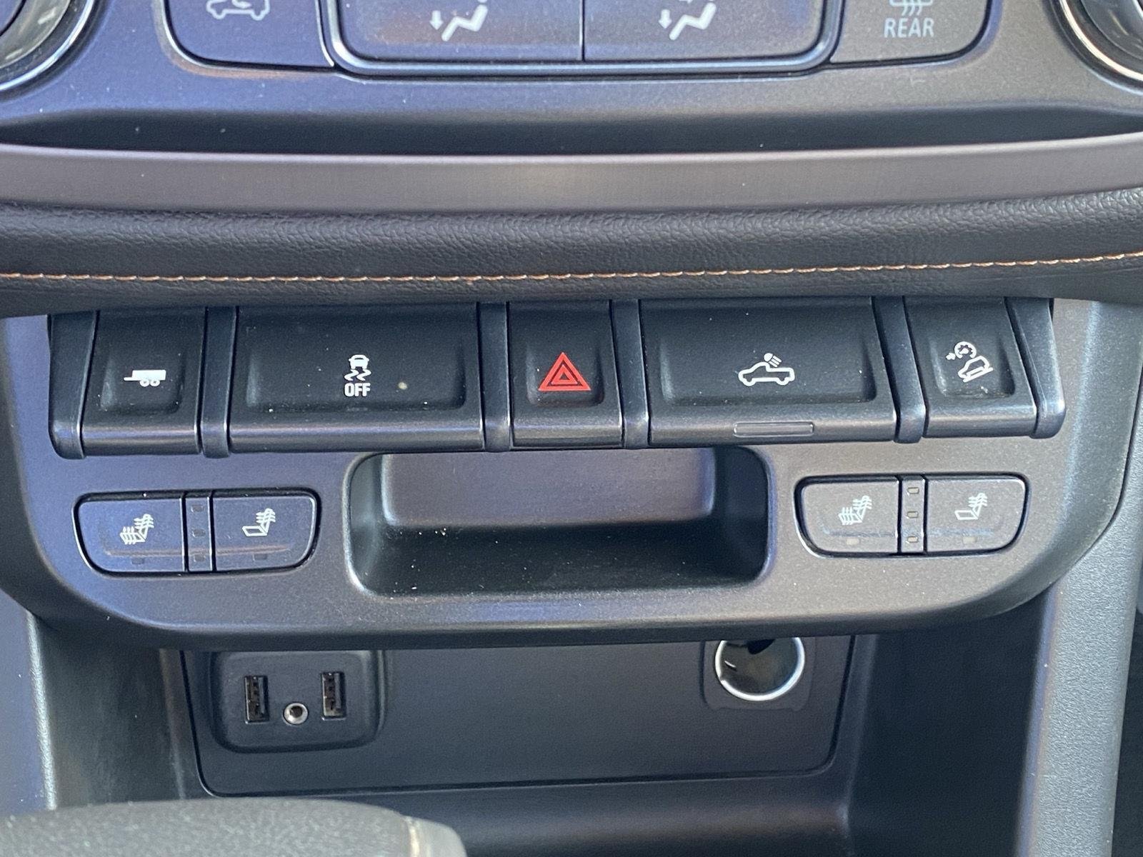 Used 2021 GMC Canyon AT4 w/ Trailering Package AWD/4WD image 20