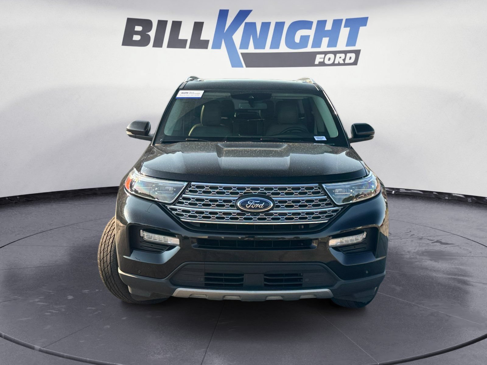 Certified 2022 Ford Explorer Limited w/ Equipment Group 301A AWD/4WD image 8