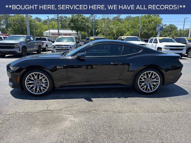 Certified 2025 Ford Mustang GT Premium RWD video 2