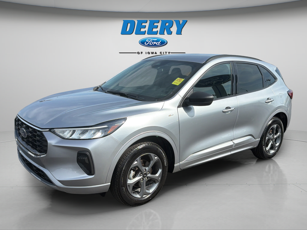 Certified 2024 Ford Escape ST-Line w/ Tech Pack #1 AWD/4WD image 39