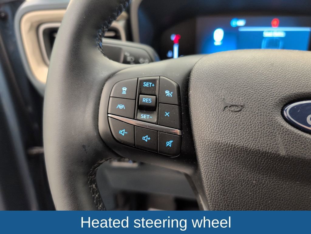 Certified 2025 Ford Maverick Lariat w/ 4K Tow Package image 43