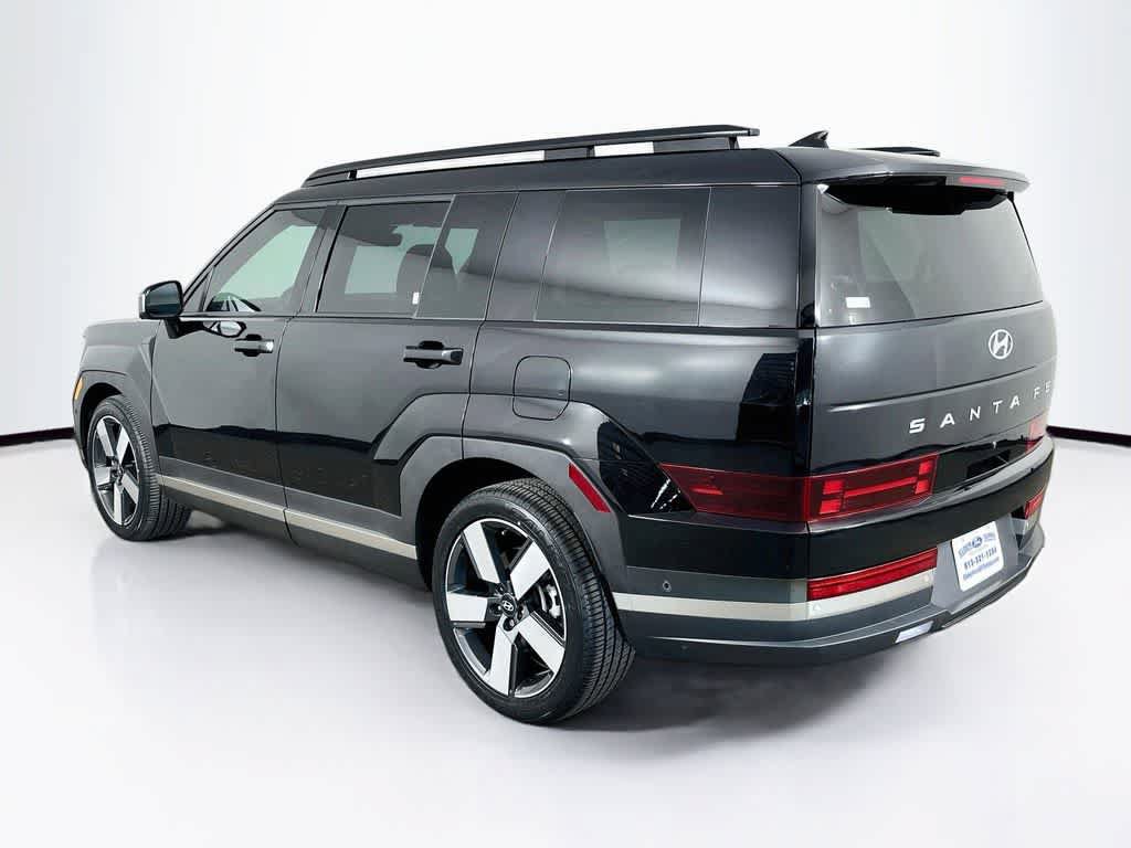 Used 2024 Hyundai Santa Fe Limited FWD image 4