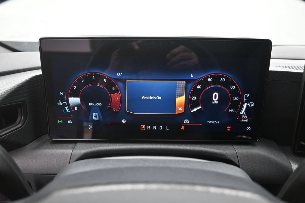 Certified 2025 Ford Mustang Coupe RWD image 25