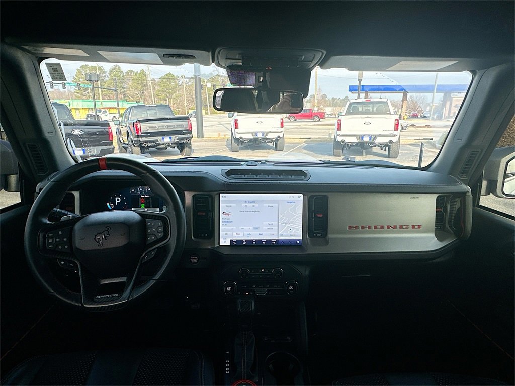 Certified 2023 Ford Bronco Raptor image 7