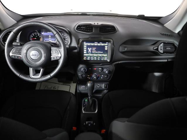 Used 2023 Jeep Renegade Altitude w/ Convenience Group I image 12
