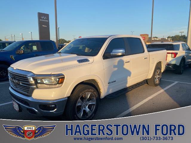 Used 2022 RAM 1500 Laramie