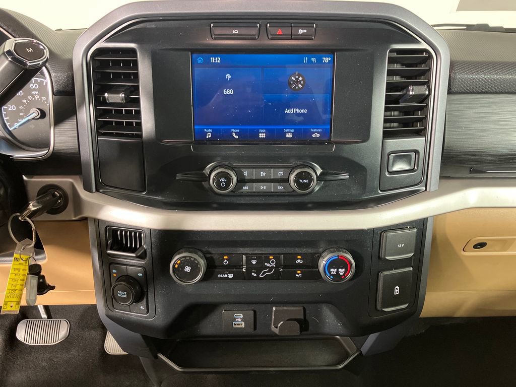 Certified 2023 Ford F150 XLT image 28