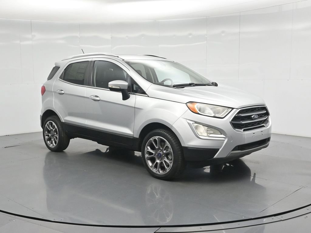 Certified 2020 Ford EcoSport Titanium image 10