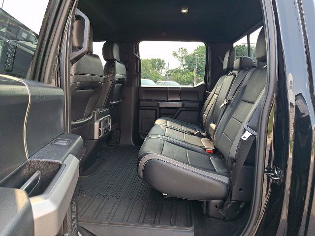 Certified 2018 Ford F150 Raptor w/ Equipment Group 801A Mid AWD/4WD image 10