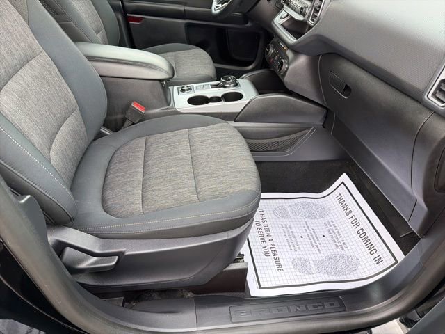 Certified 2022 Ford Bronco Sport Big Bend w/ Convenience Package image 38