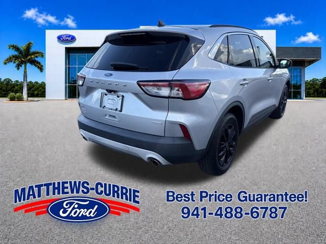 Certified 2020 Ford Escape SE FWD image 4