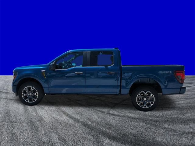 Certified 2024 Ford F150 STX w/ Tow/Haul Package image 2
