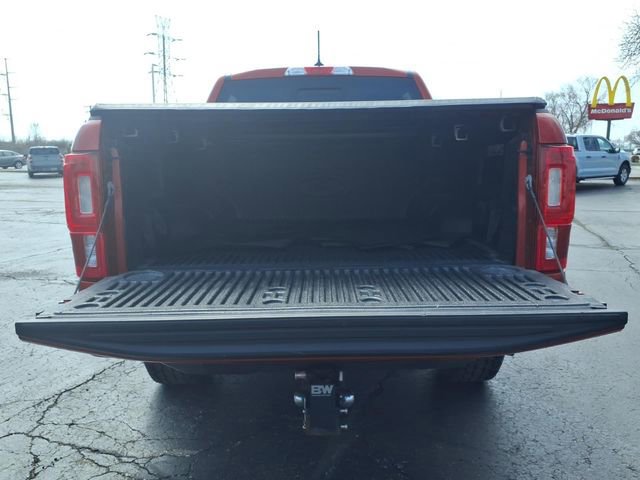 Certified 2019 Ford Ranger XLT w/ Equipment Group 302A Luxury image 9