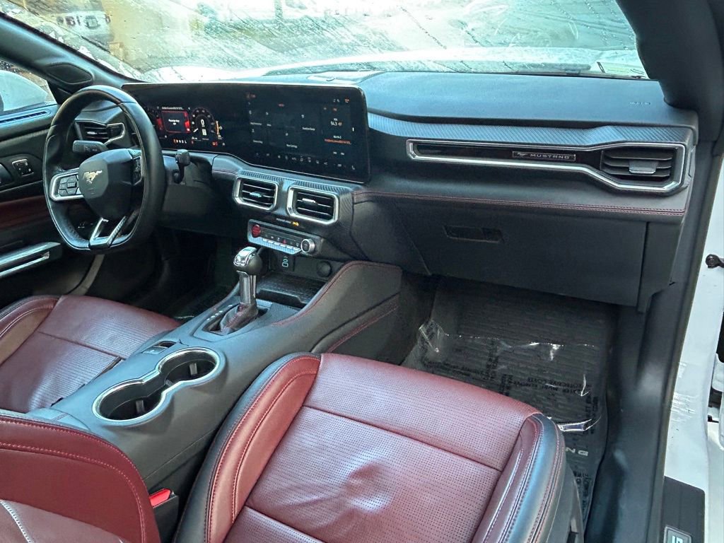 Certified 2024 Ford Mustang Premium RWD image 24