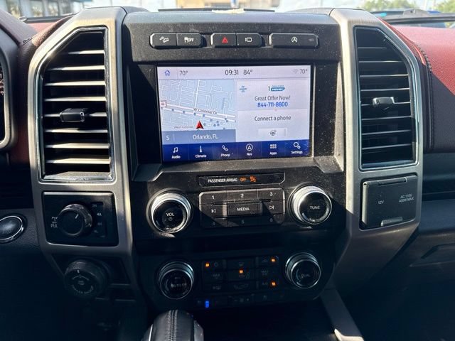 Certified 2019 Ford F150 Platinum w/ Equipment Group 701A Luxury AWD/4WD image 7