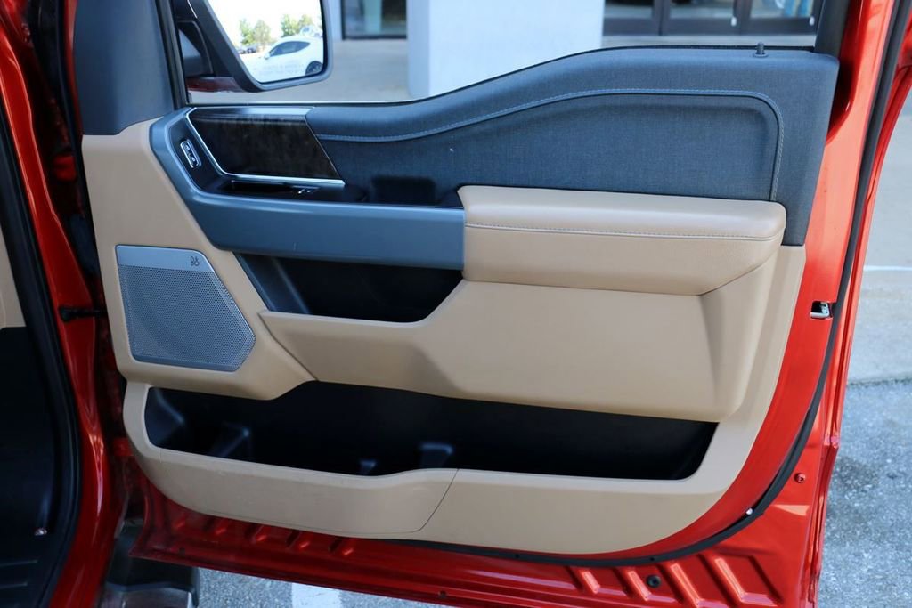 Certified 2023 Ford F150 Lariat AWD/4WD image 36