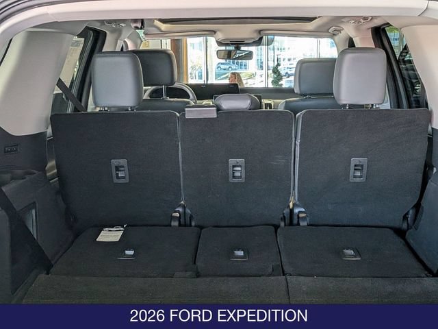 Certified 2026 Ford Expedition Active AWD/4WD image 7