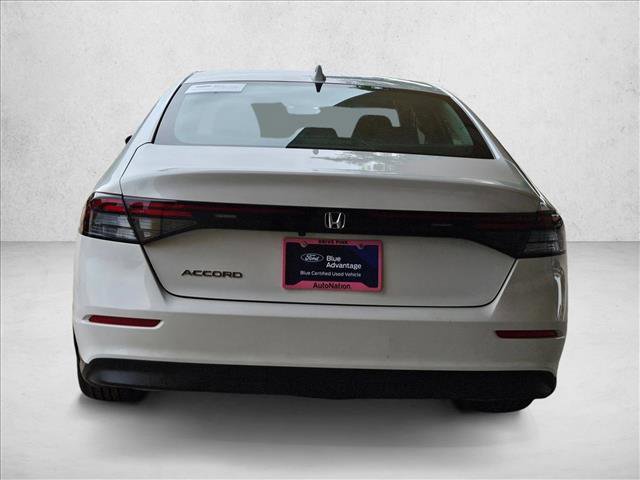 Used 2024 Honda Accord EX image 6