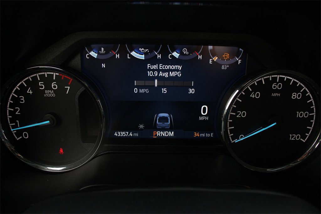 Certified 2022 Ford F150 XLT w/ Equipment Group 301A Mid image 32