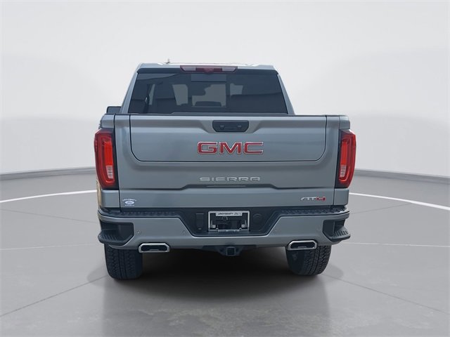 Used 2025 GMC Sierra 1500 AT4 w/ AT4 Premium Package image 4