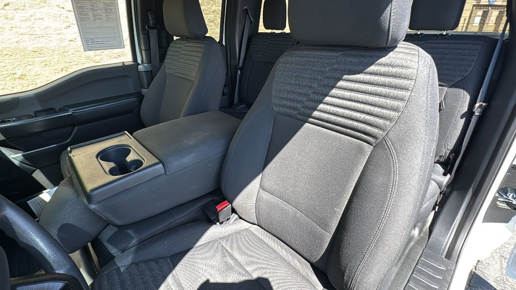 Certified 2023 Ford F150 XL w/ STX Appearance Package RWD image 24