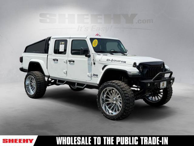 Used 2020 Jeep Gladiator Overland AWD/4WD image 1