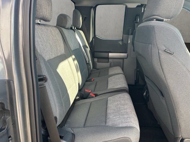 Certified 2021 Ford F150 XLT w/ Equipment Group 302A High AWD/4WD image 19