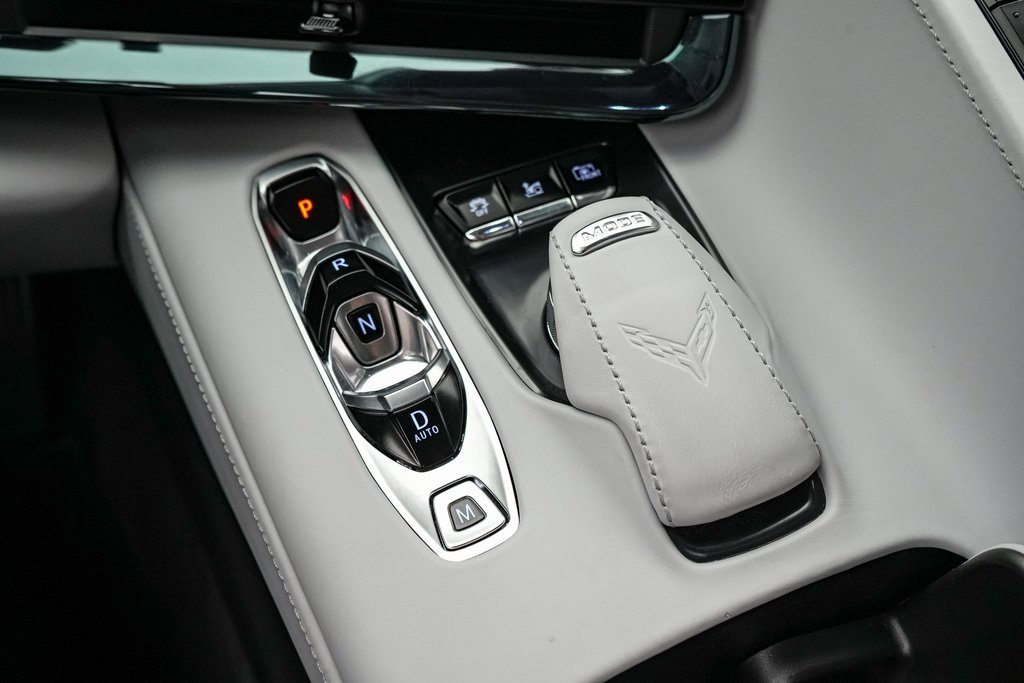 Used 2023 Chevrolet Corvette Stingray Premium Cpe w/ Z51 Performance Package image 32