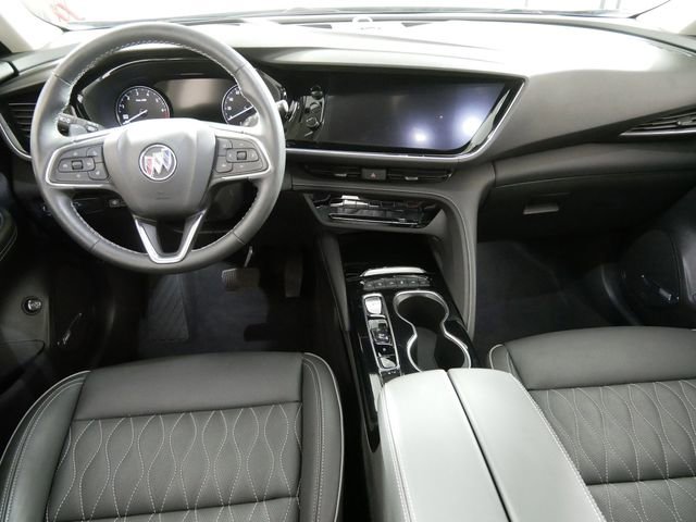 Used 2023 Buick Envision Avenir AWD/4WD image 4