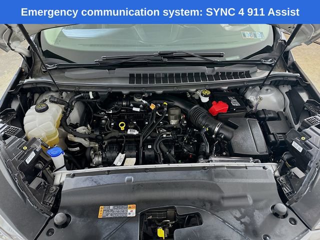 Certified 2023 Ford Edge SEL w/ Convenience Package image 29