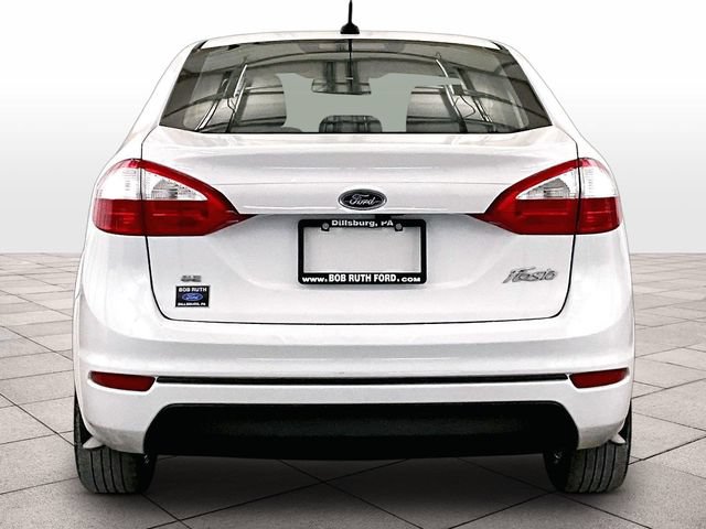 Certified 2019 Ford Fiesta SE w/ Cold Weather Package FWD image 4