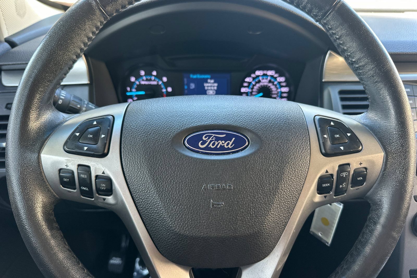 Certified 2019 Ford Flex SE FWD image 34