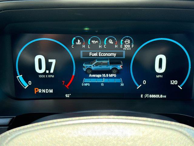 Certified 2021 Ford F150 Tremor w/ Equipment Group 402A High AWD/4WD image 22